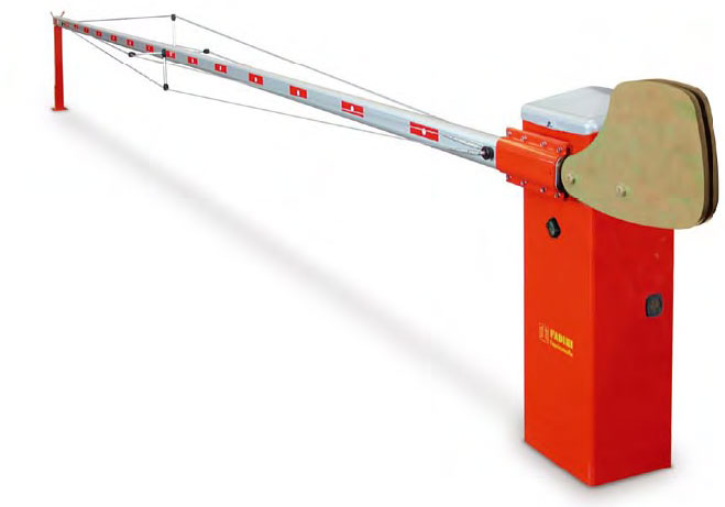 فروش و نصب راهبند در شمال تهران